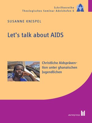 cover image of Let's talk about AIDS